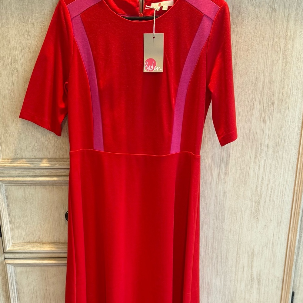 Boden Women’s midi dress